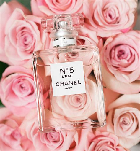 chanel eau perfume|chanel perfume no 5 l'eau.